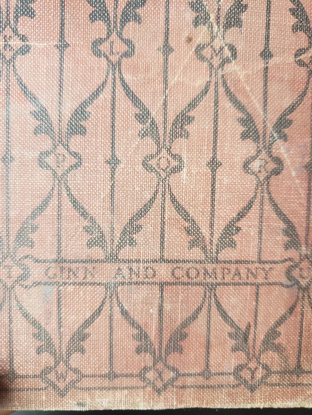 The Peirce Spellers Book Two - Antique Book, 1912